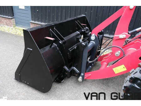 Cargadoras de ruedas 2022 Yanmar V80 / Terex Tl80 / Schaeff TL80 | 2022 | 318h (12)