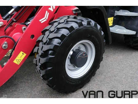 Cargadoras de ruedas 2022 Yanmar V80 / Terex Tl80 / Schaeff TL80 | 2022 | 318h (13)