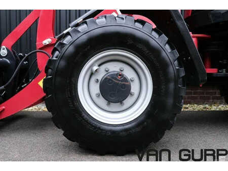 Cargadoras de ruedas 2022 Yanmar V80 / Terex Tl80 / Schaeff TL80 | 2022 | 318h (14)