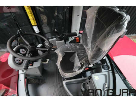 Cargadoras de ruedas 2022 Yanmar V80 / Terex Tl80 / Schaeff TL80 | 2022 | 318h (20)