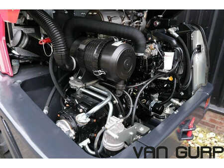 Cargadoras de ruedas 2022 Yanmar V80 / Terex Tl80 / Schaeff TL80 | 2022 | 318h (25)