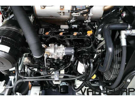 Cargadoras de ruedas 2022 Yanmar V80 / Terex Tl80 / Schaeff TL80 | 2022 | 318h (26)