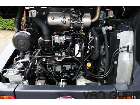Cargadoras de ruedas 2022 Yanmar V80 / Terex Tl80 / Schaeff TL80 | 2022 | 318h (27)
