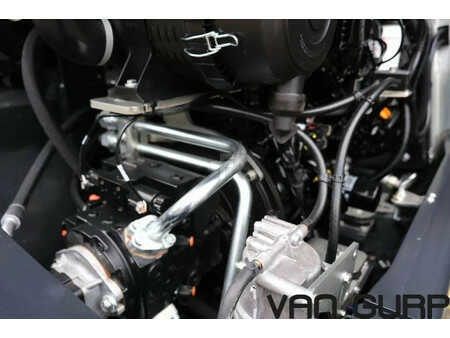 Cargadoras de ruedas 2022 Yanmar V80 / Terex Tl80 / Schaeff TL80 | 2022 | 318h (28)