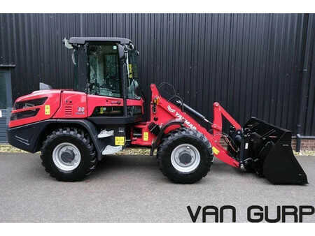 Wheel Loaders 2022 Yanmar V80 / Terex Tl80 / Schaeff TL80 | 2022 | 318h (5)