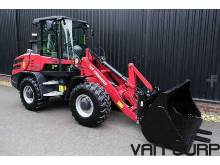 Wheel Loaders 2022 Yanmar V80 / Terex Tl80 / Schaeff TL80 | 2022 | 318h (6)
