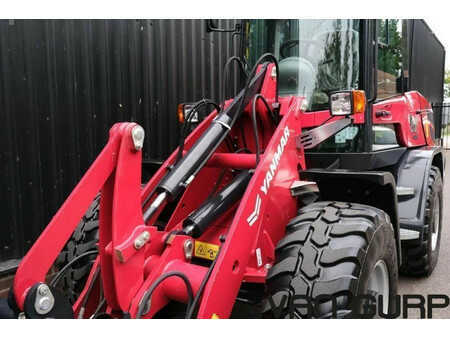 Wheel Loaders 2022 Yanmar V80 / Terex Tl80 / Schaeff TL80 | 2022 | 318h (7)