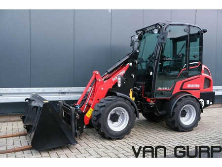 Hjullastare 2020 Manitou MLA3-35H (1)