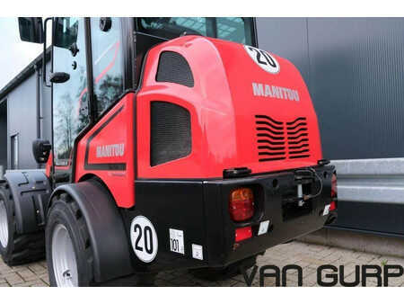 Hjullastare 2020 Manitou MLA3-35H (12)