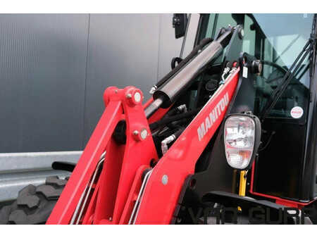 Hjullastare 2020 Manitou MLA3-35H (13)