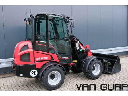 Hjullastare 2020 Manitou MLA3-35H (4)