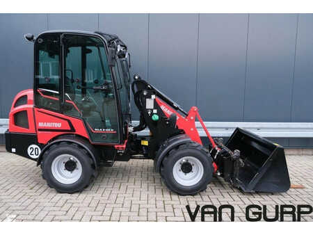 Hjullastare 2020 Manitou MLA3-35H (5)