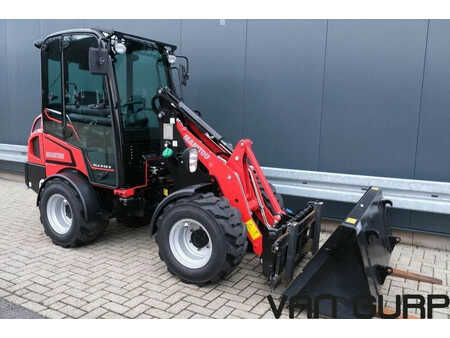 Hjullastare 2020 Manitou MLA3-35H (6)