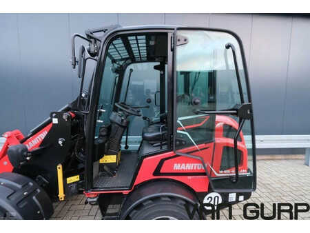 Hjullastare 2020 Manitou MLA3-35H (8)