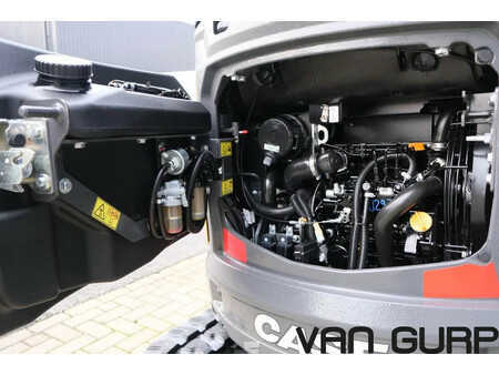 Mini excavadoras 2022 Case CX17D | 2022 | 13h (19)