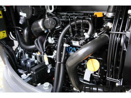 Mini kotrógép 2022 Case CX17D | 2022 | 13h (12)