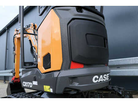 Mini kotrógép 2022 Case CX17D | 2022 | 13h (8)