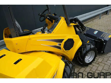 Wielladers 0 Eurotrac T11 v.g.l. Avant 635 (13)