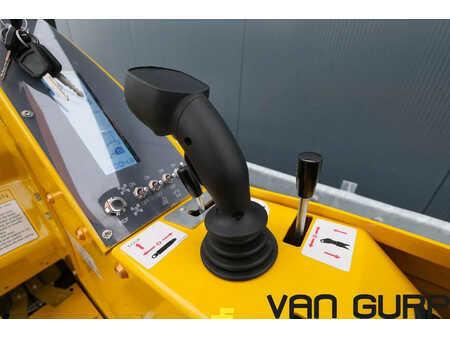 Wielladers 0 Eurotrac T11 v.g.l. Avant 635 (23)