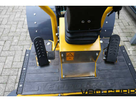 Kolové nakladače 2024 Eurotrac W11-I NEW Shovel Radlader Hoflader Wheeled loader (10)