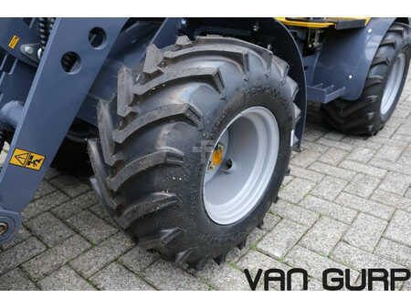 Kolové nakladače 2024 Eurotrac W11-I NEW Shovel Radlader Hoflader Wheeled loader (15)