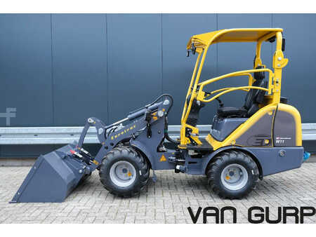 Kolové nakladače 2024 Eurotrac W11-I NEW Shovel Radlader Hoflader Wheeled loader (2)