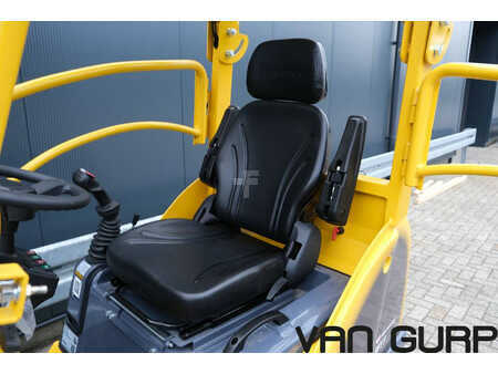 Kolové nakladače 2024 Eurotrac W11-I NEW Shovel Radlader Hoflader Wheeled loader (6)