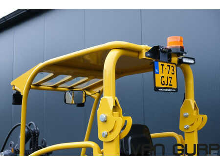 Wielladers 2024 Eurotrac W11 | 2024 | Hoflader Radlader shovel (12)