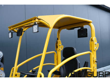 Wielladers 2024 Eurotrac W11 | 2024 | Hoflader Radlader shovel (13)