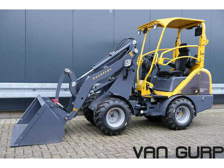 Carregadeira de rodas 2024 Eurotrac W11 | 2024 | Hoflader Radlader shovel (1)