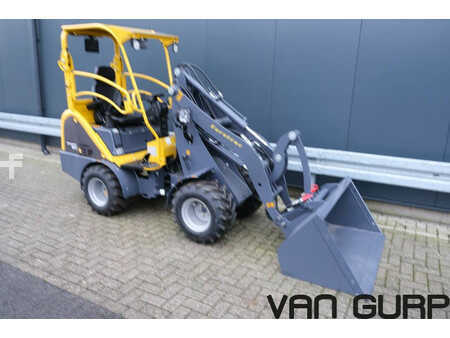 Carregadeira de rodas 2024 Eurotrac W11 | 2024 | Hoflader Radlader shovel (15)