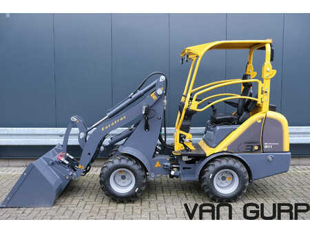 Carregadeira de rodas 2024 Eurotrac W11 | 2024 | Hoflader Radlader shovel (2)