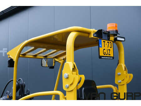 Carregadeira de rodas 2024 Eurotrac W11 | 2024 | Hoflader Radlader shovel (3)