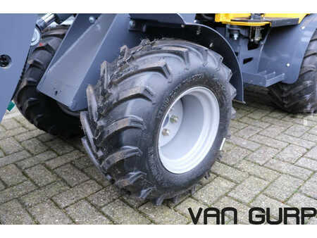Carregadeira de rodas 2024 Eurotrac W11 | 2024 | Hoflader Radlader shovel (7)