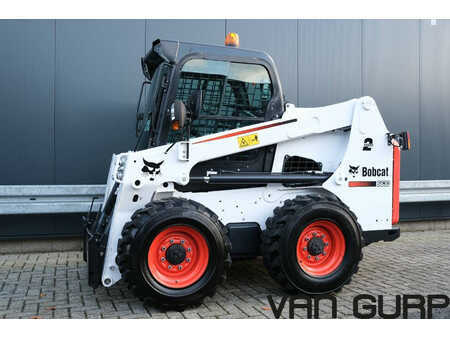 Wheel Loaders 2020 Bobcat S630 (2x) | Hiflow | 2 speed | A/C | BSS | 2020 | (15)
