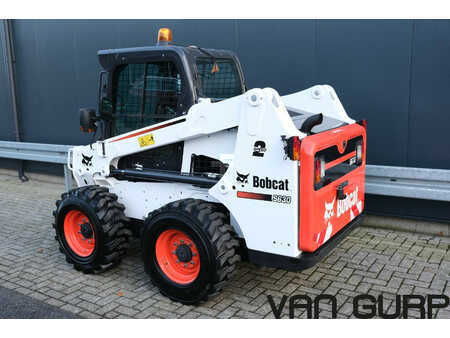 Wheel Loaders 2020 Bobcat S630 (2x) | Hiflow | 2 speed | A/C | BSS | 2020 | (16)