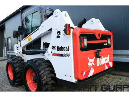 Wheel Loaders 2020 Bobcat S630 (2x) | Hiflow | 2 speed | A/C | BSS | 2020 | (18)