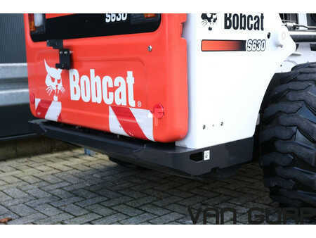 Wheel Loaders 2020 Bobcat S630 (2x) | Hiflow | 2 speed | A/C | BSS | 2020 | (19)