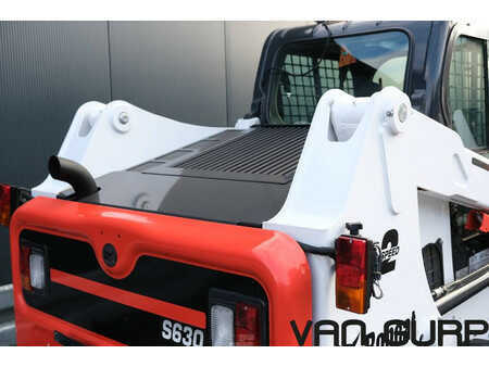 Wheel Loaders 2020 Bobcat S630 (2x) | Hiflow | 2 speed | A/C | BSS | 2020 | (20)