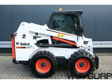 Wheel Loaders 2020 Bobcat S630 (2x) | Hiflow | 2 speed | A/C | BSS | 2020 | (22)