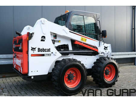 Wheel Loaders 2020 Bobcat S630 (2x) | Hiflow | 2 speed | A/C | BSS | 2020 | (23)
