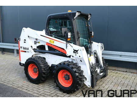 Wheel Loaders 2020 Bobcat S630 (2x) | Hiflow | 2 speed | A/C | BSS | 2020 | (24)