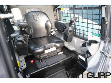Wheel Loaders 2020 Bobcat S630 (2x) | Hiflow | 2 speed | A/C | BSS | 2020 | (25)