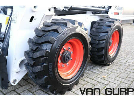 Wheel Loaders 2020 Bobcat S630 (2x) | Hiflow | 2 speed | A/C | BSS | 2020 | (29)
