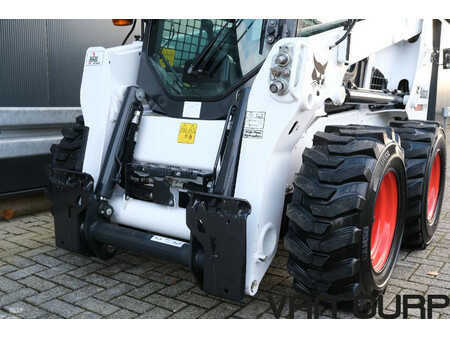 Wheel Loaders 2020 Bobcat S630 (2x) | Hiflow | 2 speed | A/C | BSS | 2020 | (30)