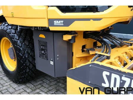 Single drum compactors 2023 Volvo SD75B Roller | 2023 | 176h | SD 75 B (9)