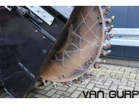 Frezarki drogowe  2017 Bobcat WS18 13cm Wheel Saw Wielzaag (12)