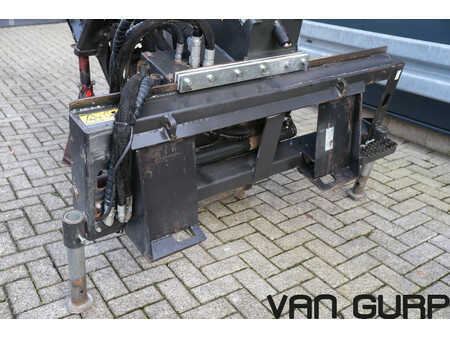 Frezarki drogowe  2017 Bobcat WS18 13cm Wheel Saw Wielzaag (15)