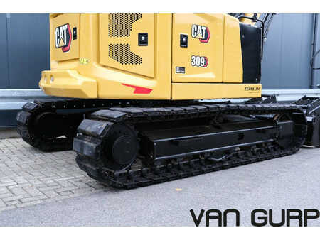Minigraver 2021 Caterpillar 309CR 07A | 12/2021 | 1595h | powertilt A/C Klima (7)
