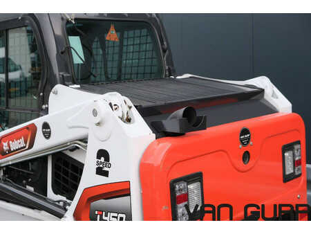 Laderaupe 2022 Bobcat T450EV A/C | 2 speed | LED | 2022 | 160h (11)